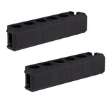 Aislante para colector de acero inoxidable de suelo radiante