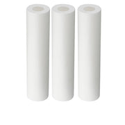 3 Cartuchos extruidos Anti Impurezas