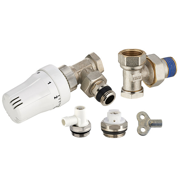 Cabezal Radiadores Valvulas Termostaticas Cabezal Termostático