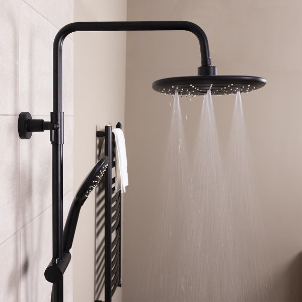 Tutorial cómo instalar una columna de ducha y sus accesorios. 