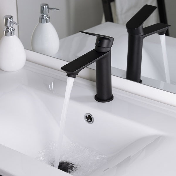 Válvula desague lavabo clic clac negra – 💦 WaterOut