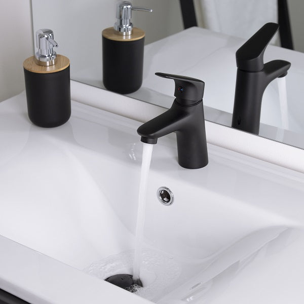 Grifo lavabo monomando aireador invisible CUARTO – 💦 WaterOut