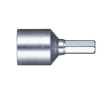 Herramienta para colocar tornillo doble rosca fijación fontanería