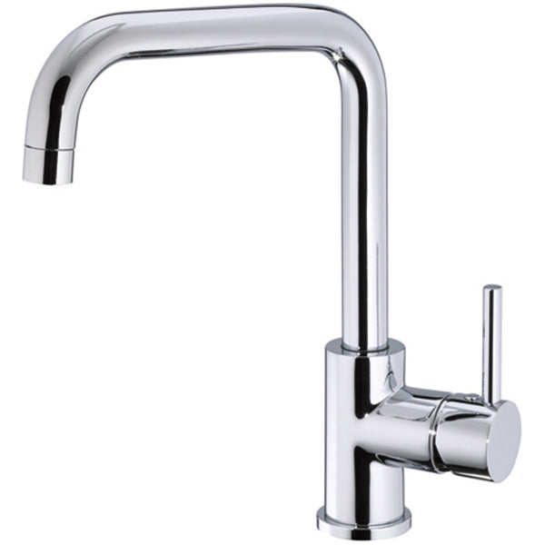 Monomando de cocina con caño alto TAGE cromado