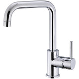 Monomando de cocina con caño alto TAGE cromado